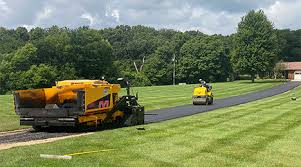 Best Stamped Concrete Driveways  in Marengo, IL